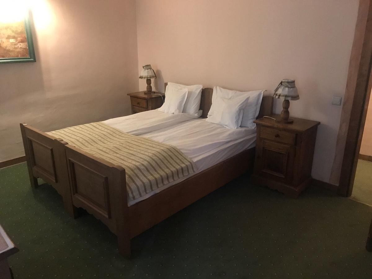 Hotel Villa Franca Sighisoara Ngoại thất bức ảnh